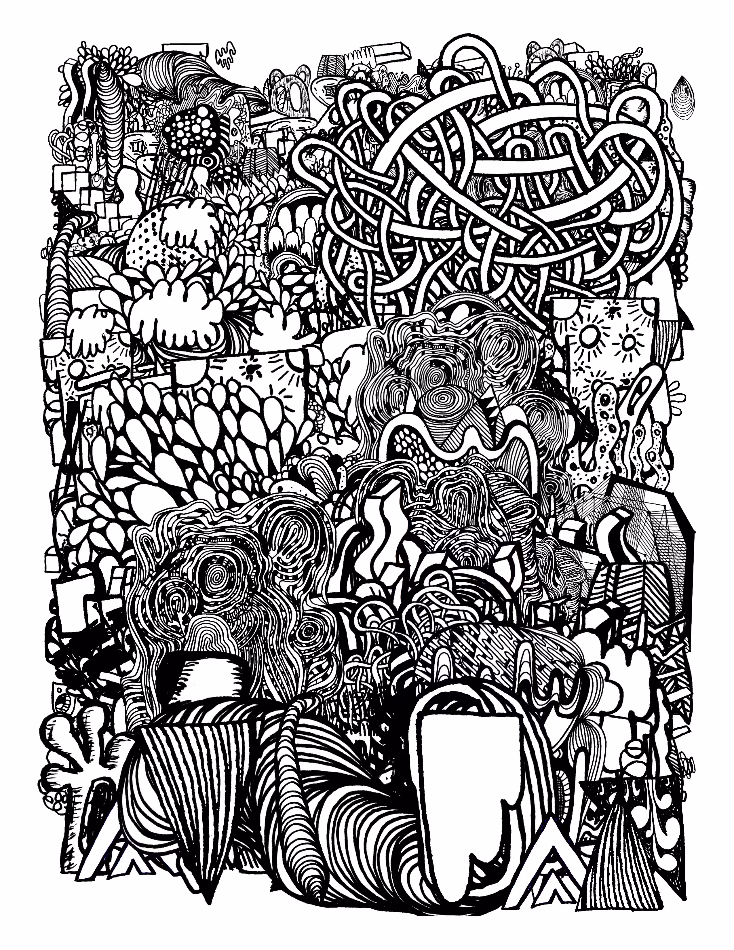 Coloring Book Page 9