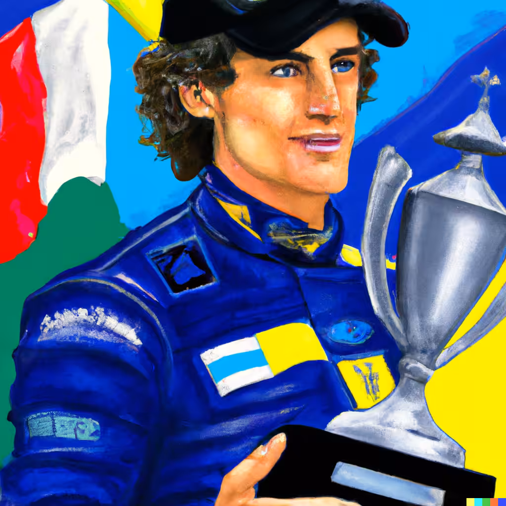 LFG - LEGENDARY F1 GOATS: #6 - Alain Prost - LFG
