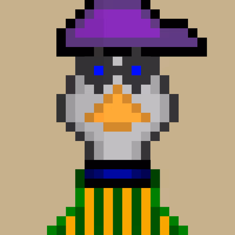 Morixels Goose #465