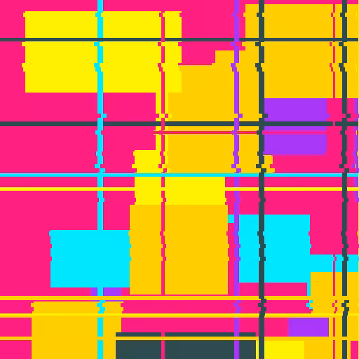 Chromatic Chaos #2629
