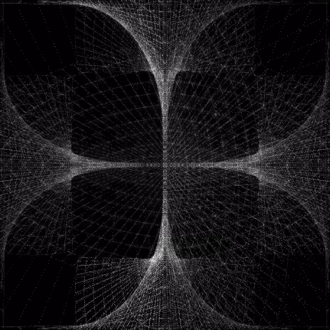 spiral matrix S4