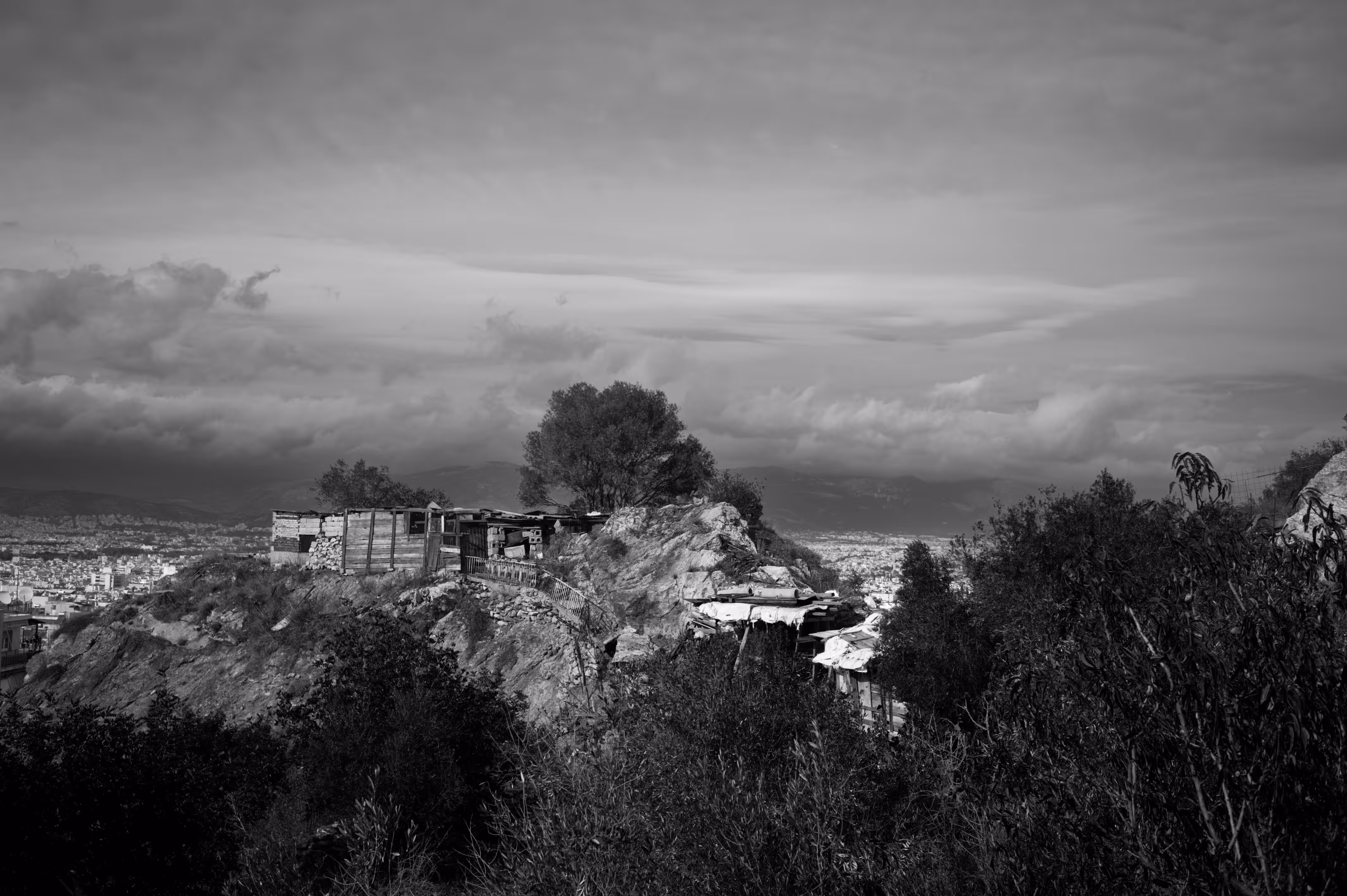 Mountain Shack