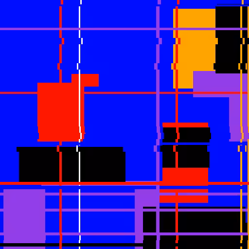 Chromatic Chaos #3256