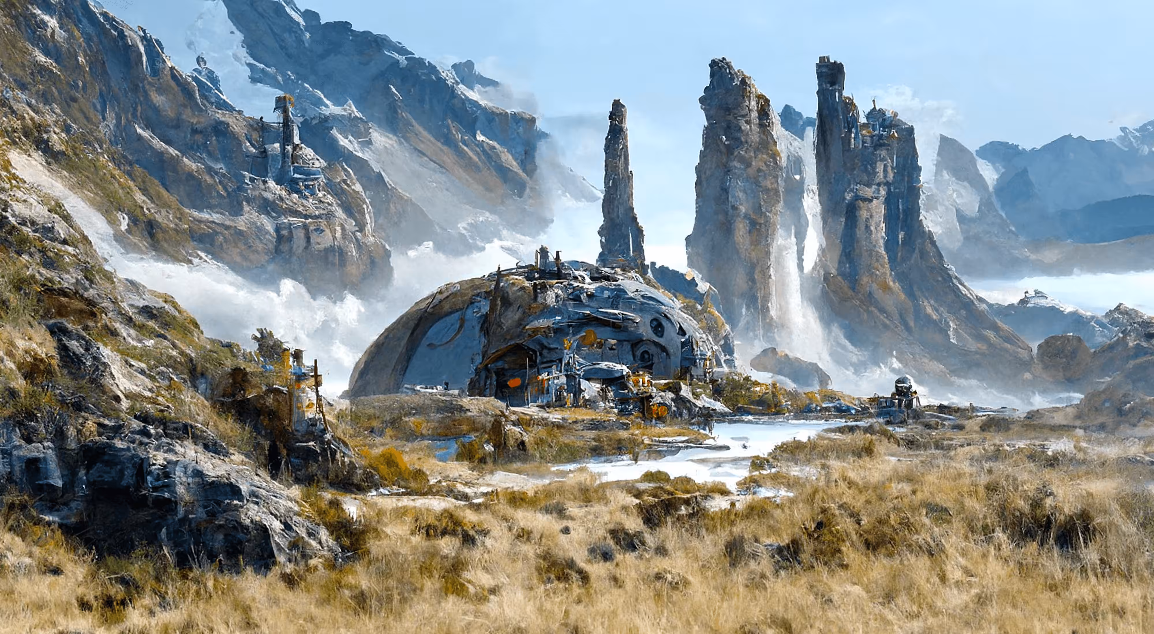 Outpost 15: Myst