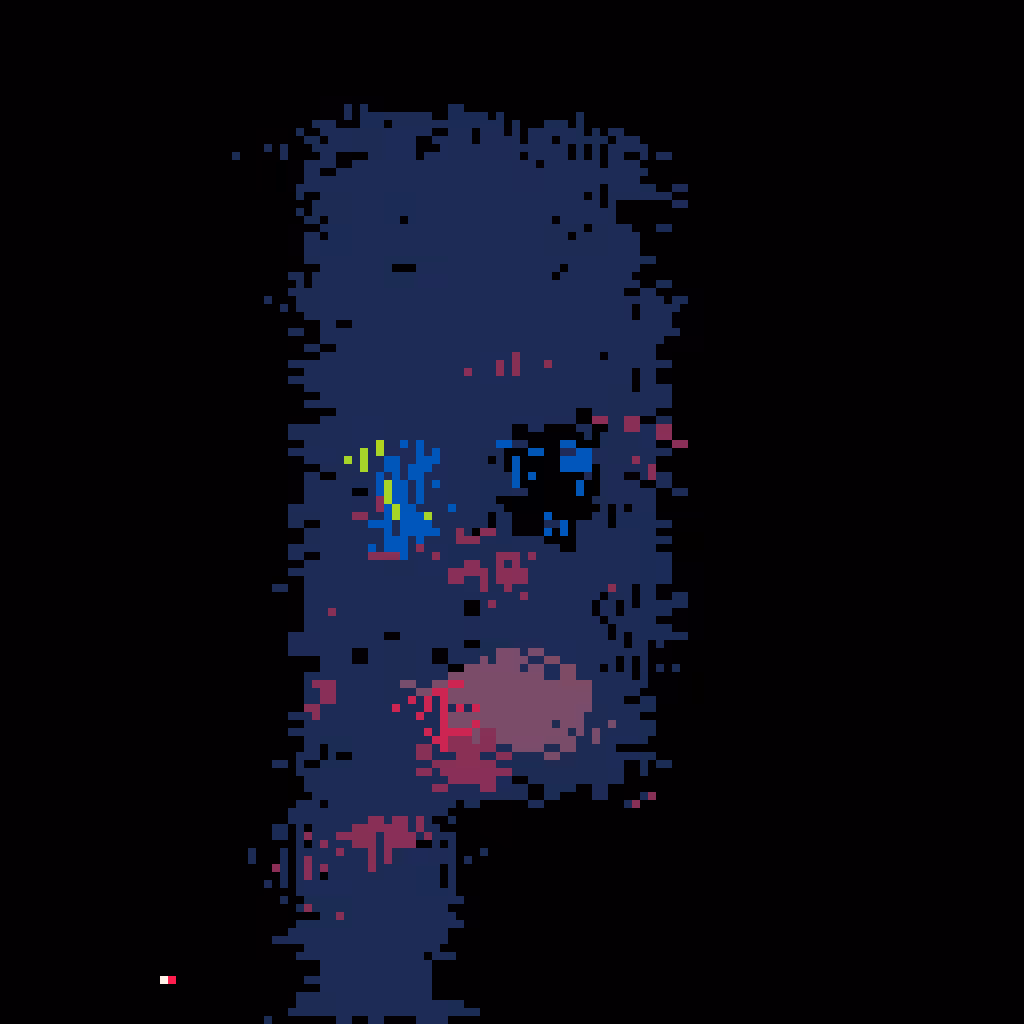 pico_punk_pfp 063 - "Droolz"