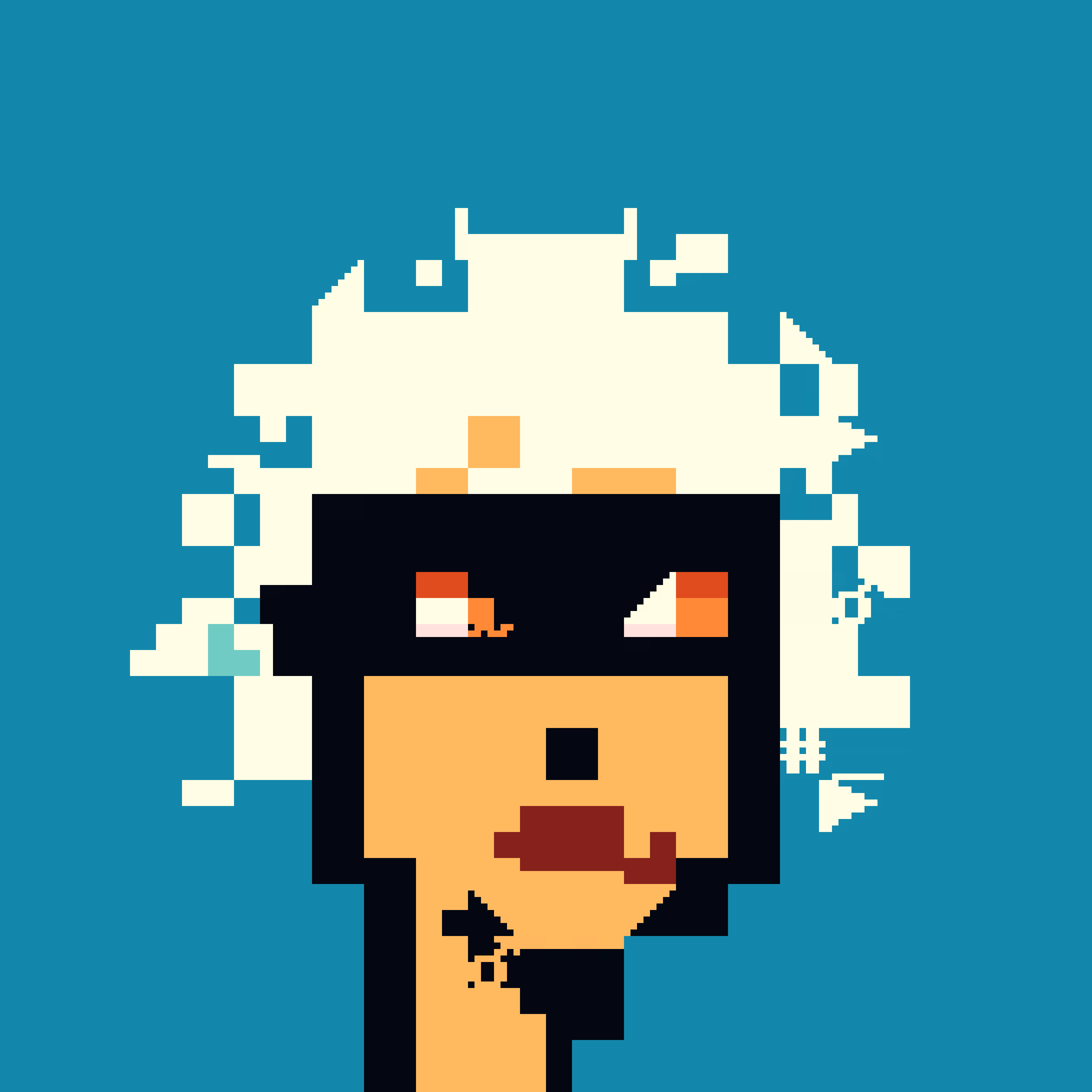 ASCII Punk 483