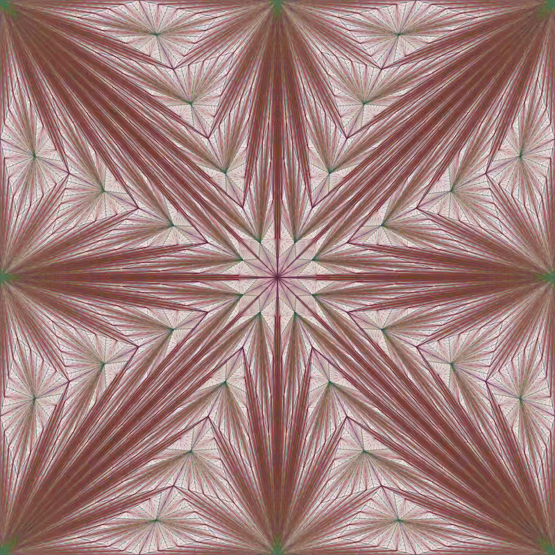 Triangle Subdivisions #435