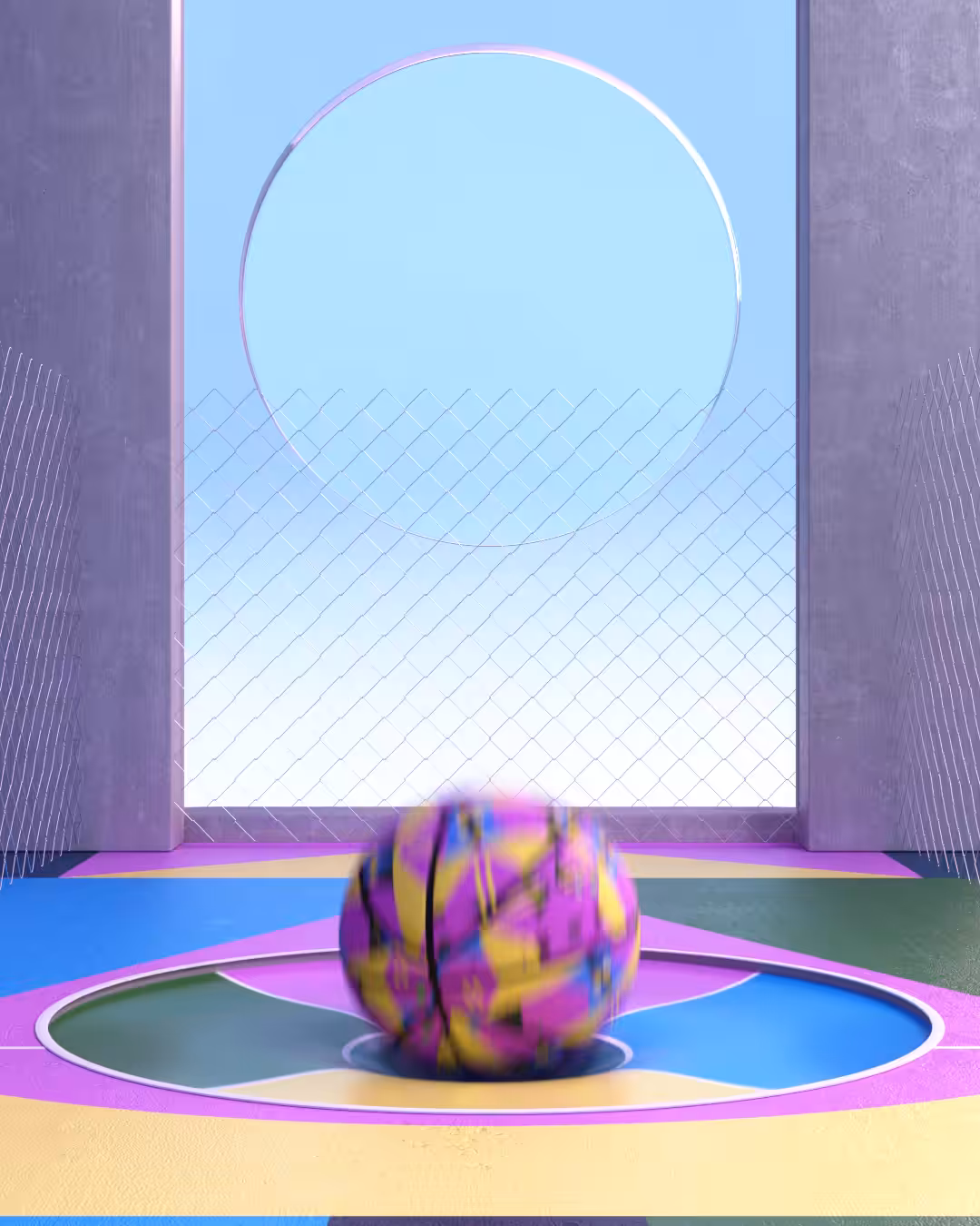 Legends Are Forever - SkyCourt Edition