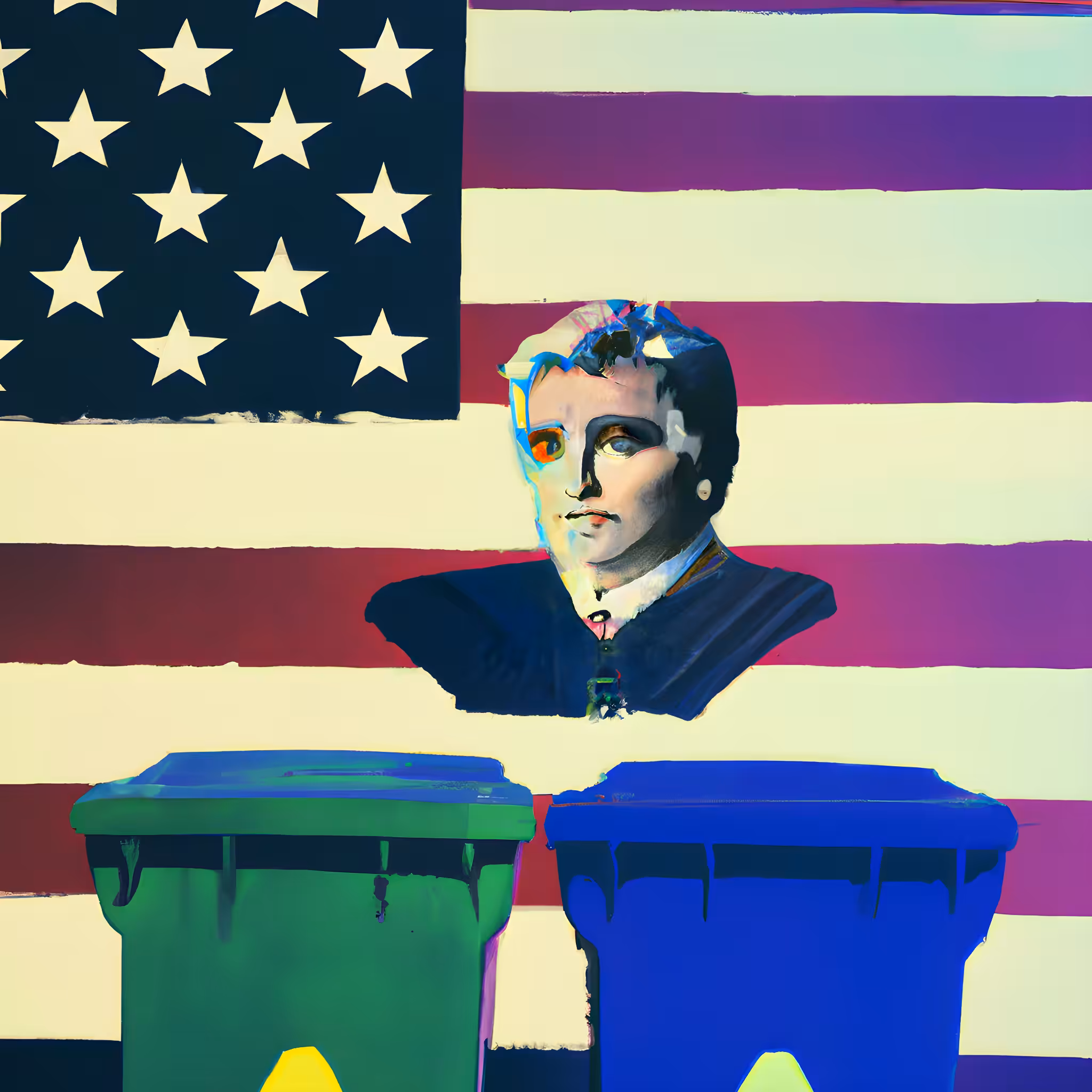 TRASHISM 008