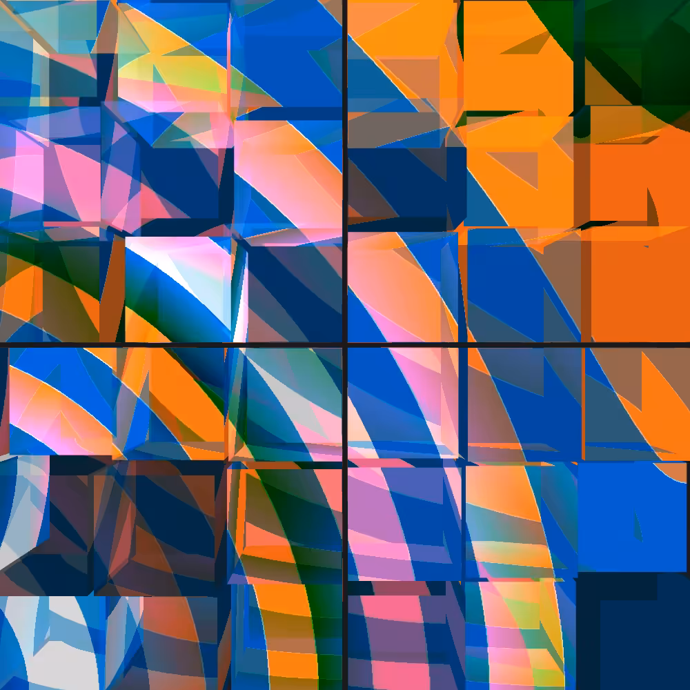 Cubic #24