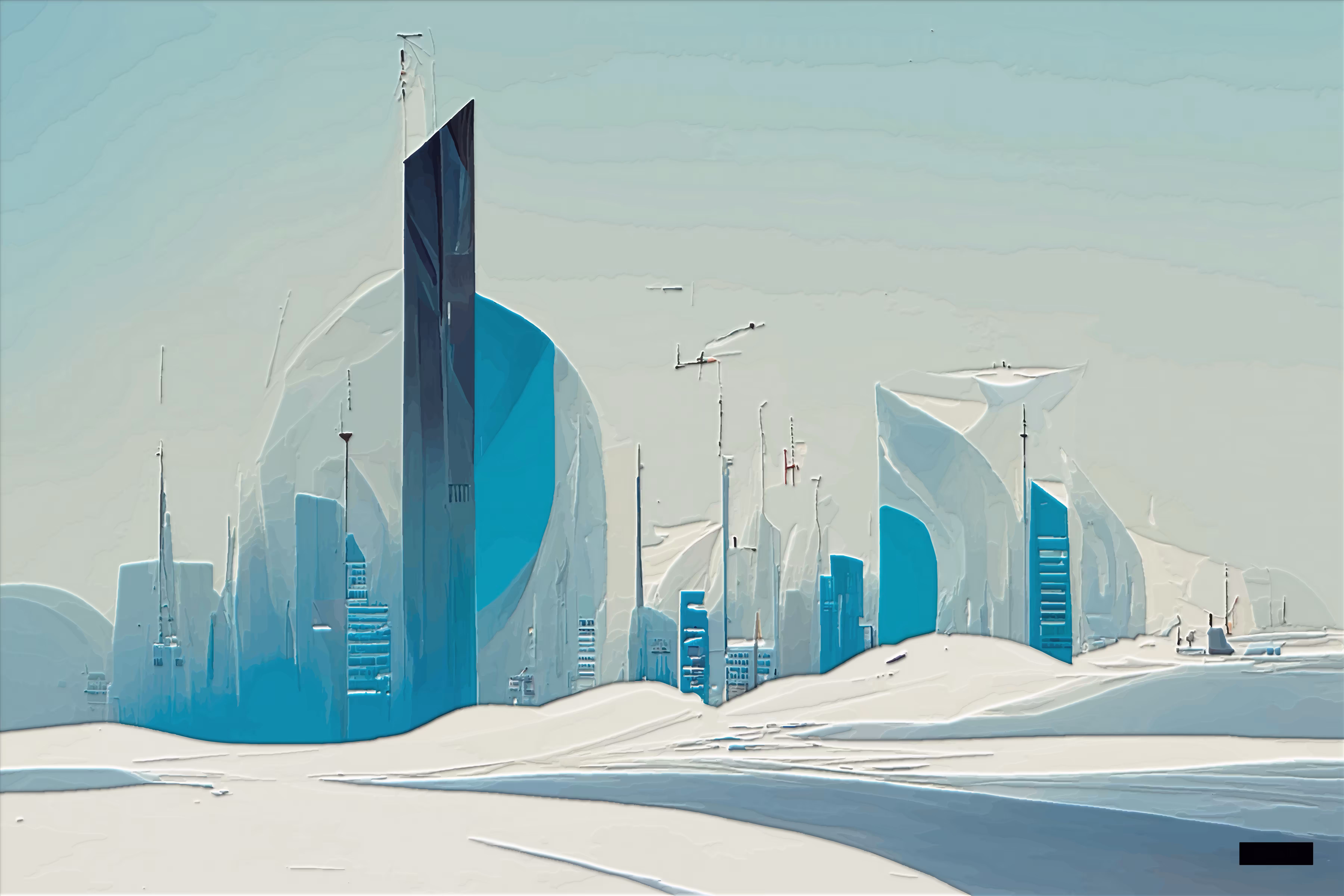 Precognitive Dreams - Painting The Future #134
