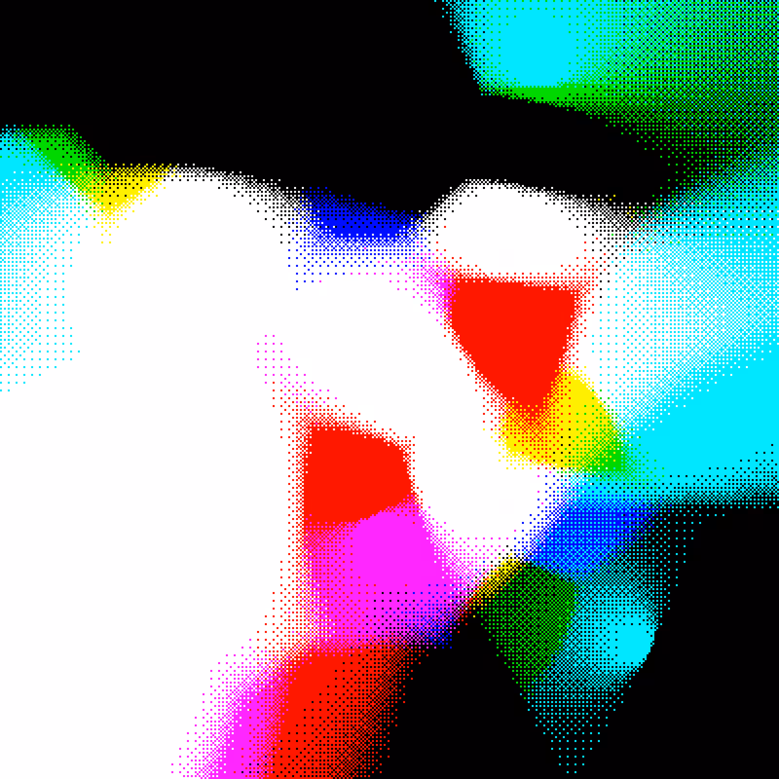 Colorburst #36