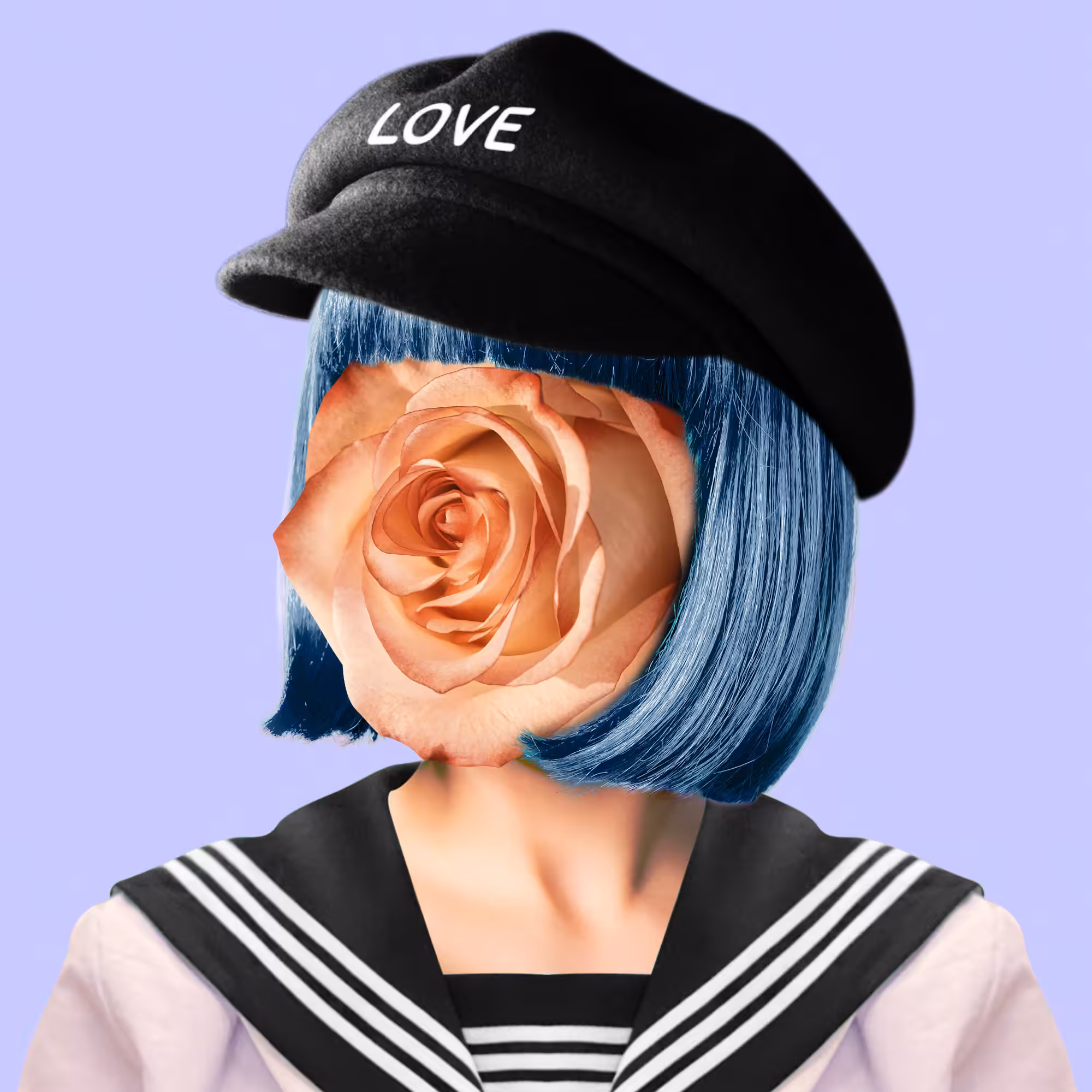 Bob girl + Yoshioka