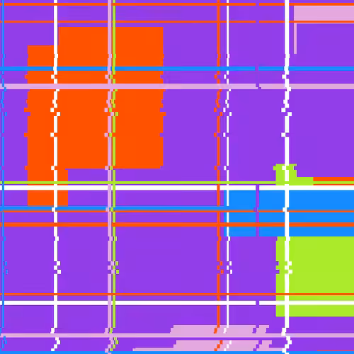 Chromatic Chaos #4790
