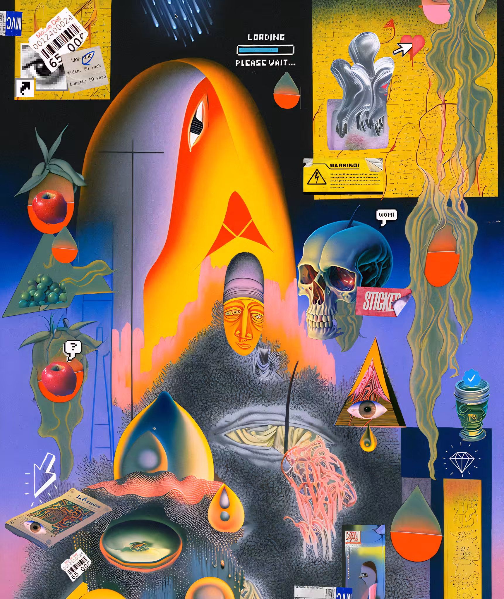 Everything 👁️ Connected