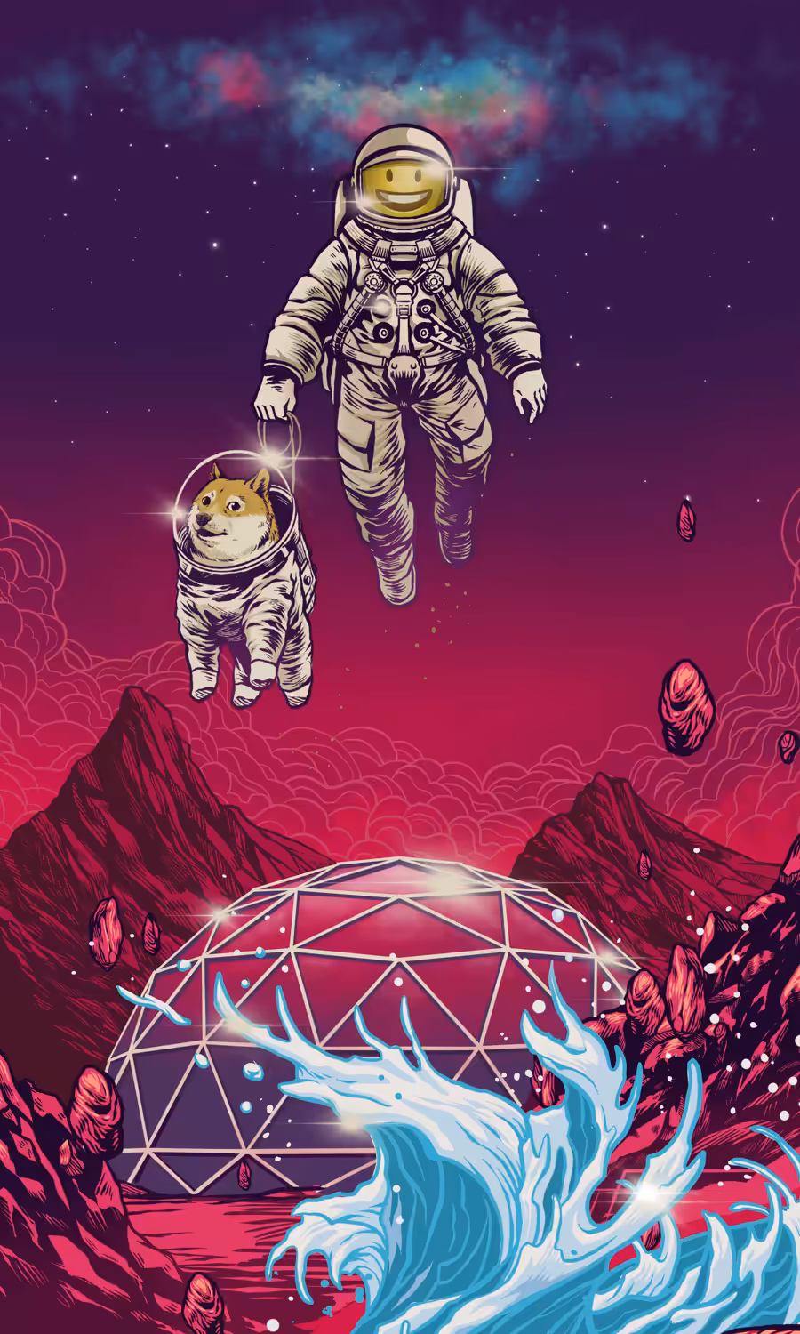 Mars Mission : Finding Water