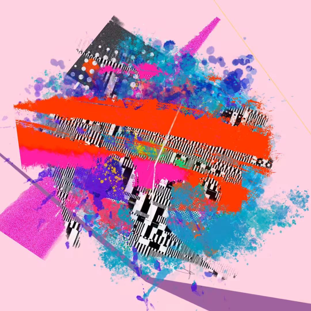 Perceptive Distortion #4