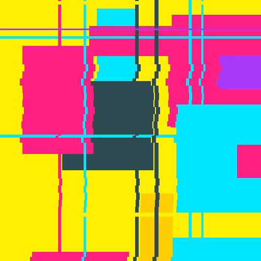 Chromatic Chaos #7143