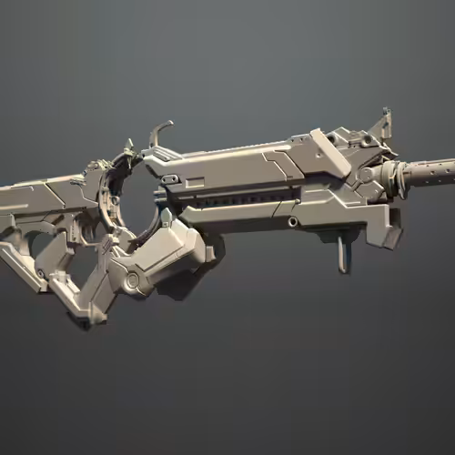 Lawbreakers: Aerator Concept #1 #1