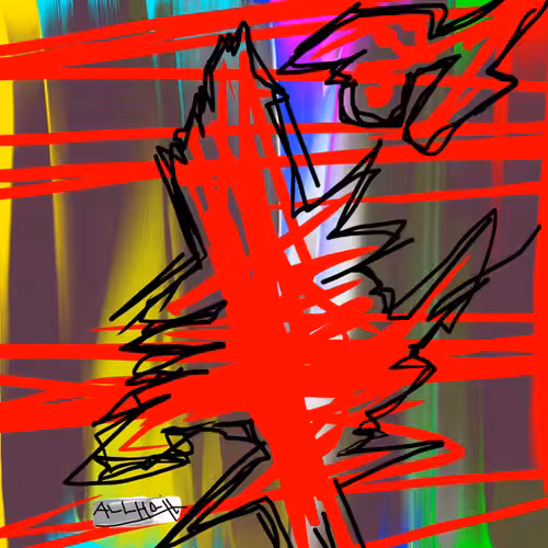 Anthropophobia Viruses: THEKINGSNFT.B2C1 #2412