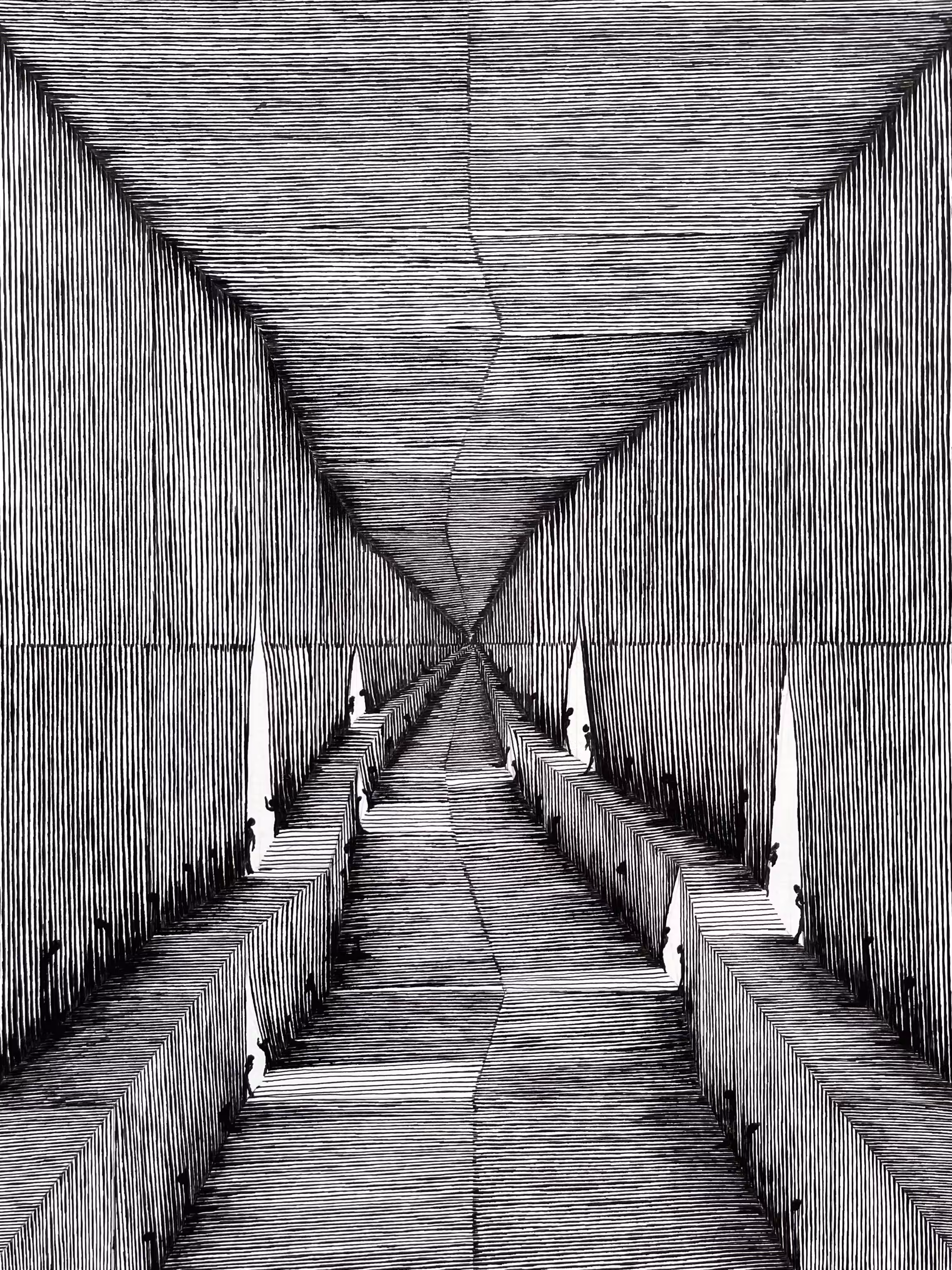 Path Of A Sheep's Existence
