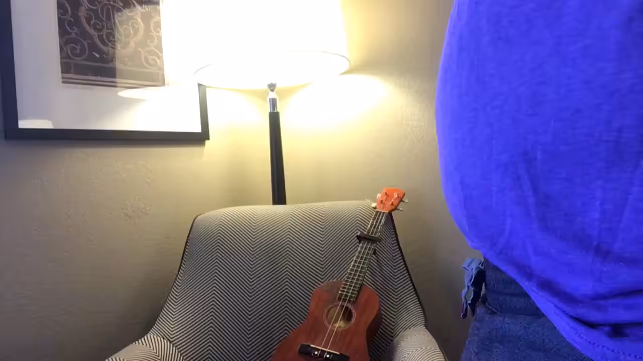 Song A Day: Hotel Room Chair