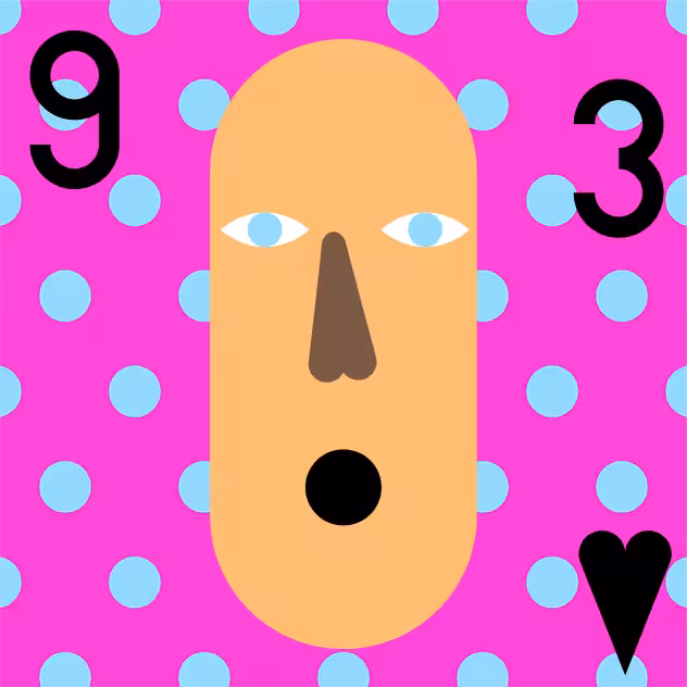 Super Cool World #1676