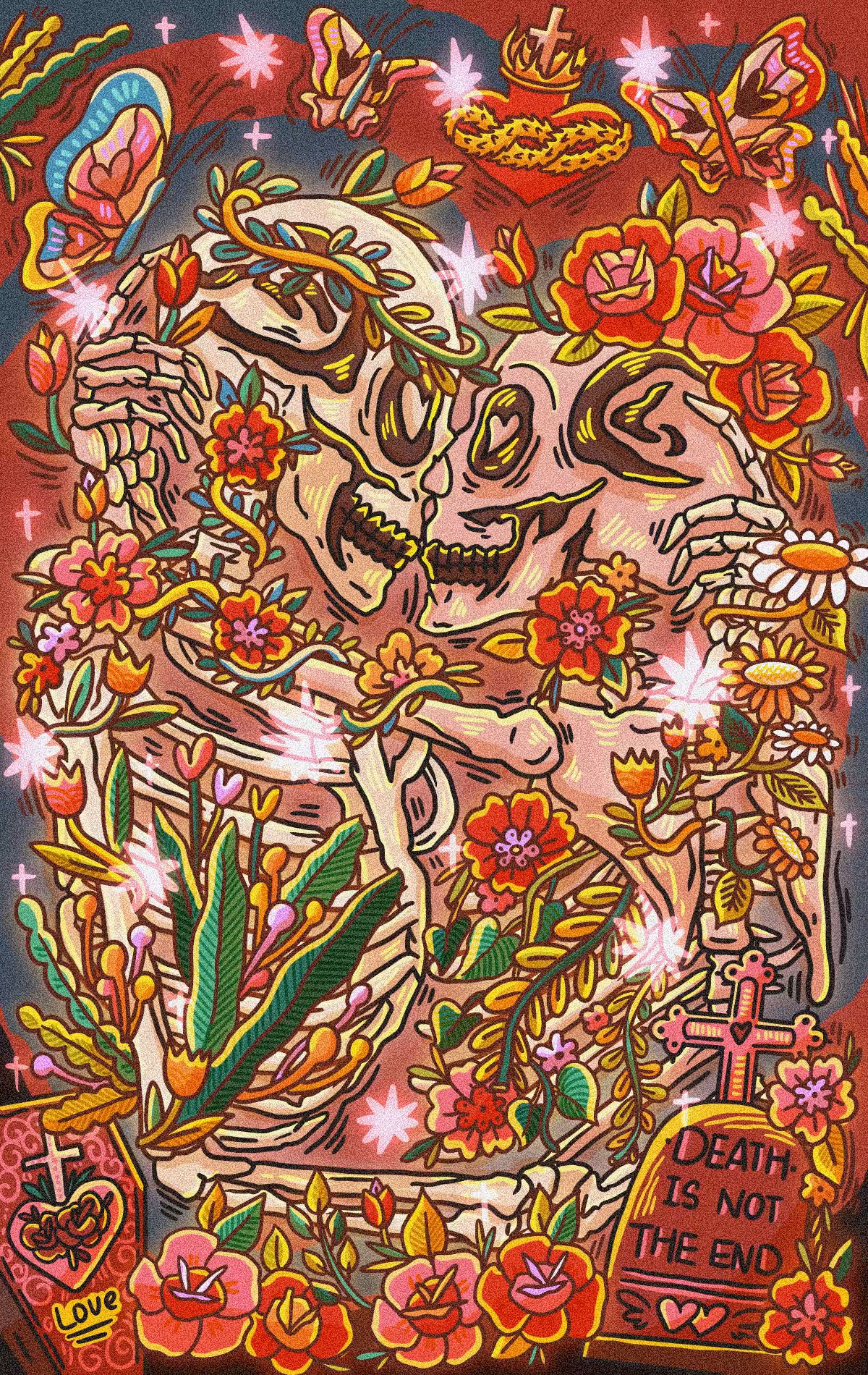 Death Is Not The End