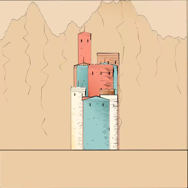 The Fortress II #339