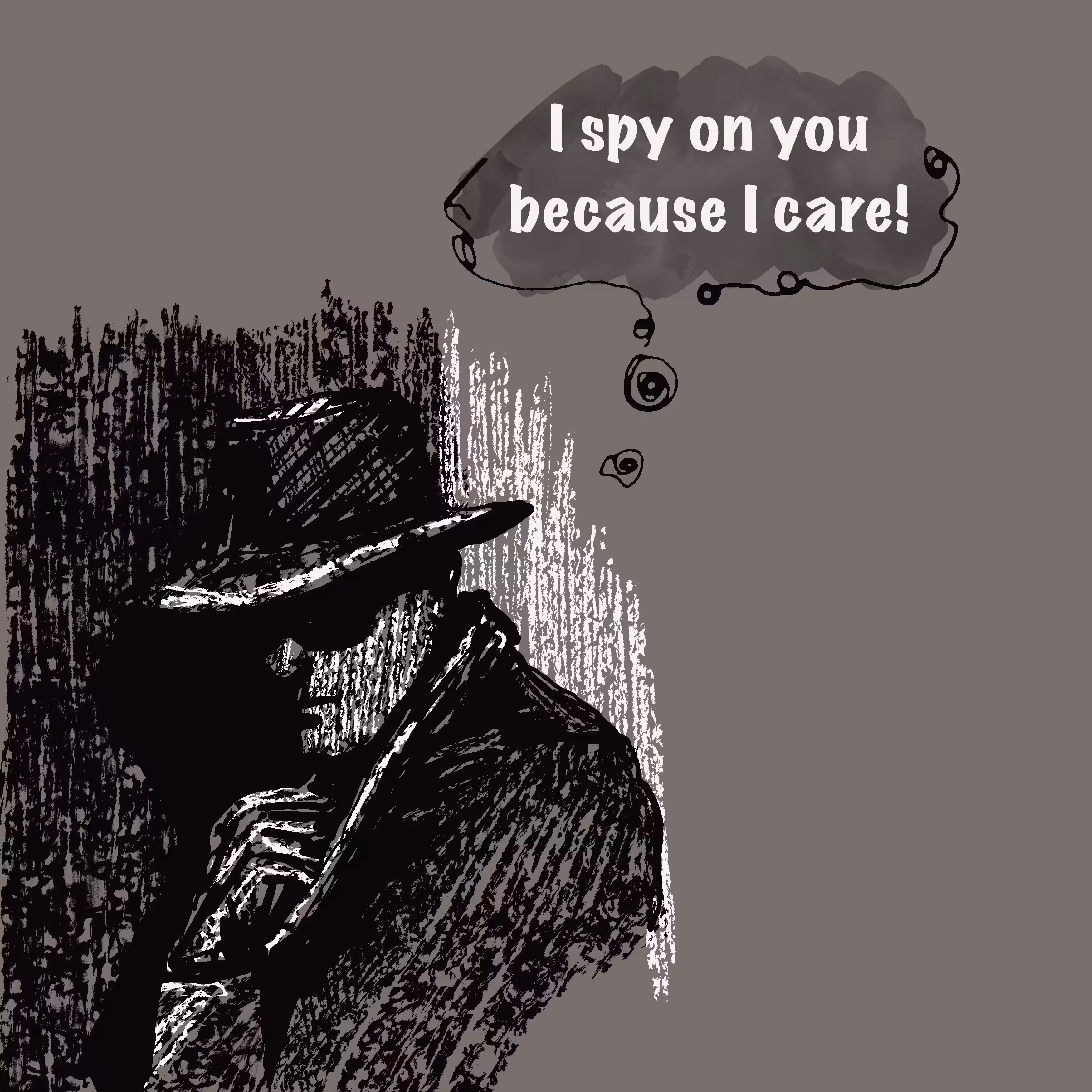 The spy who loved me