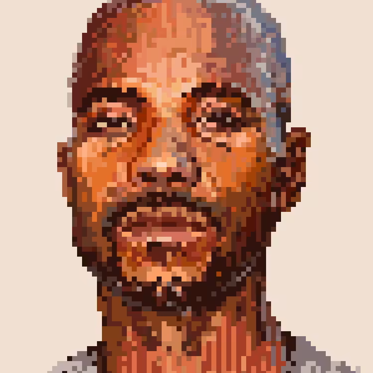 DMX Pixel Art