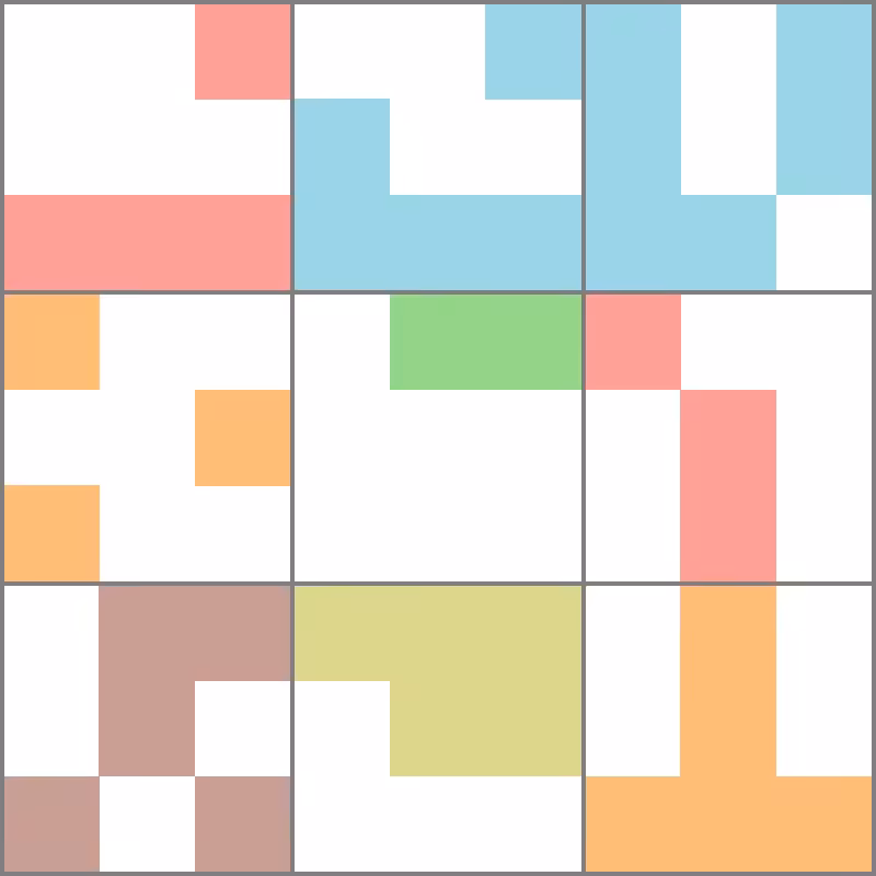 3x3 #131
