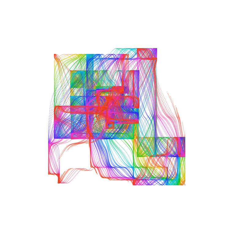 Rainbow Snake #75