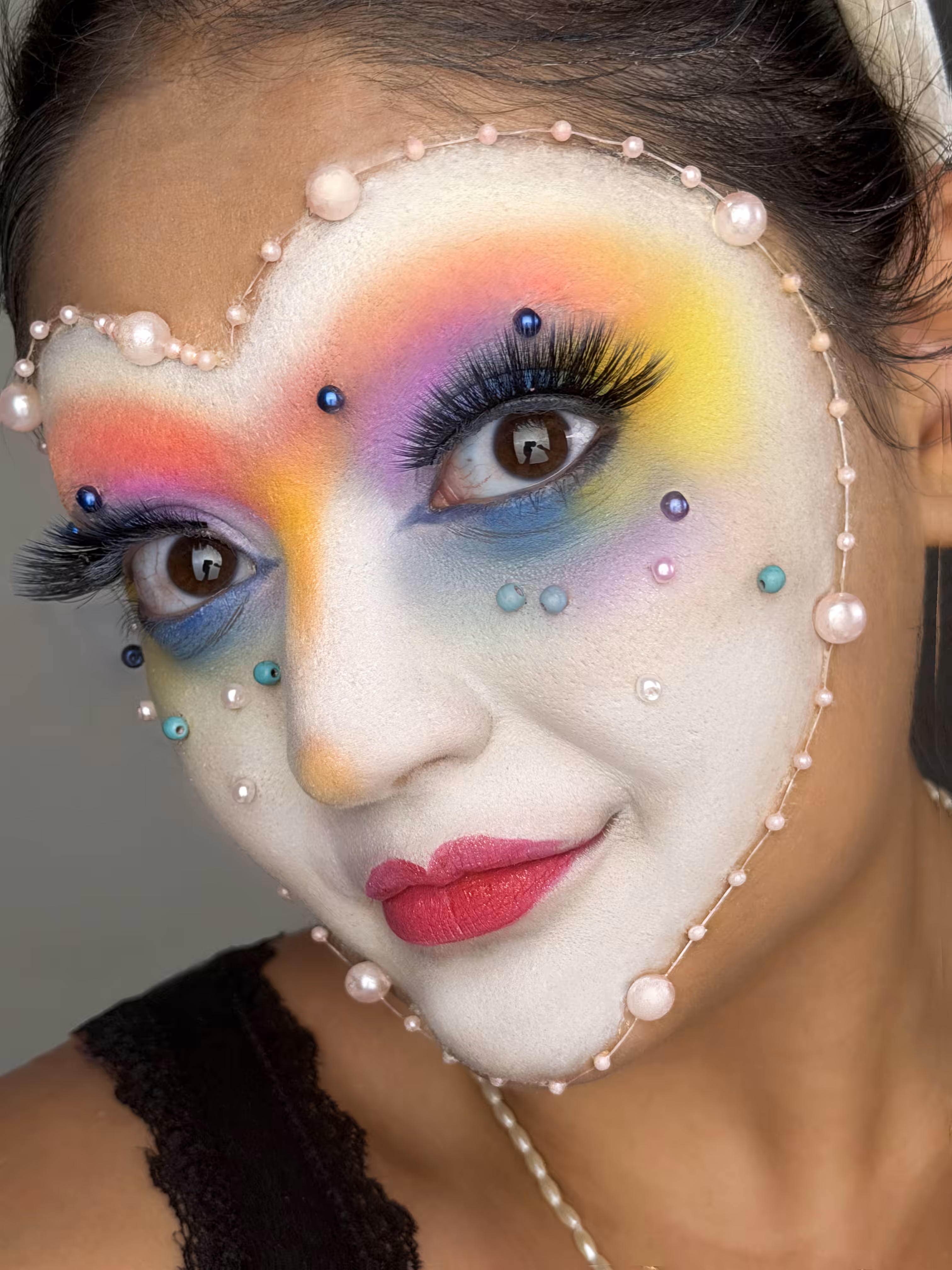 Cake Face