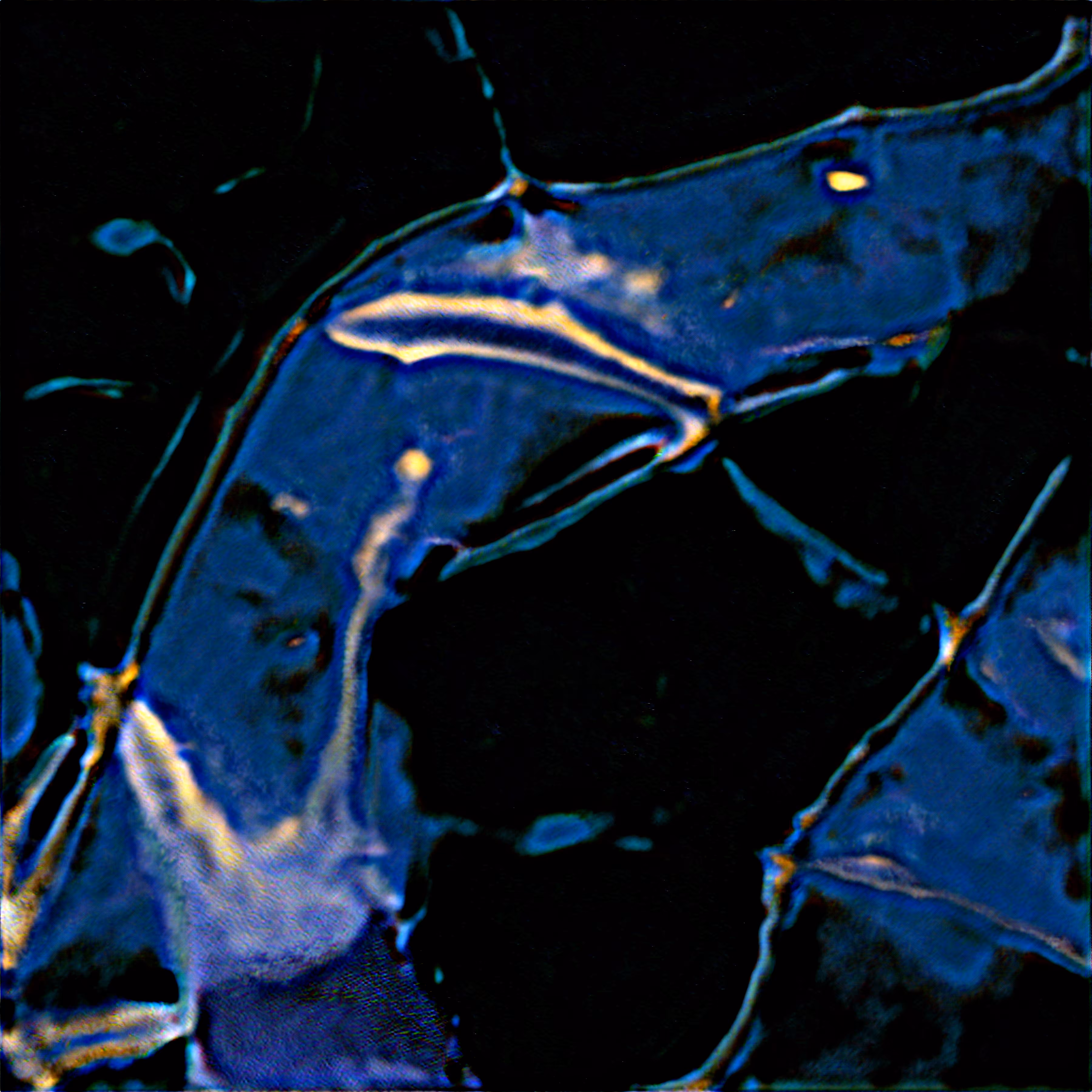 Amplified Technical Image #2