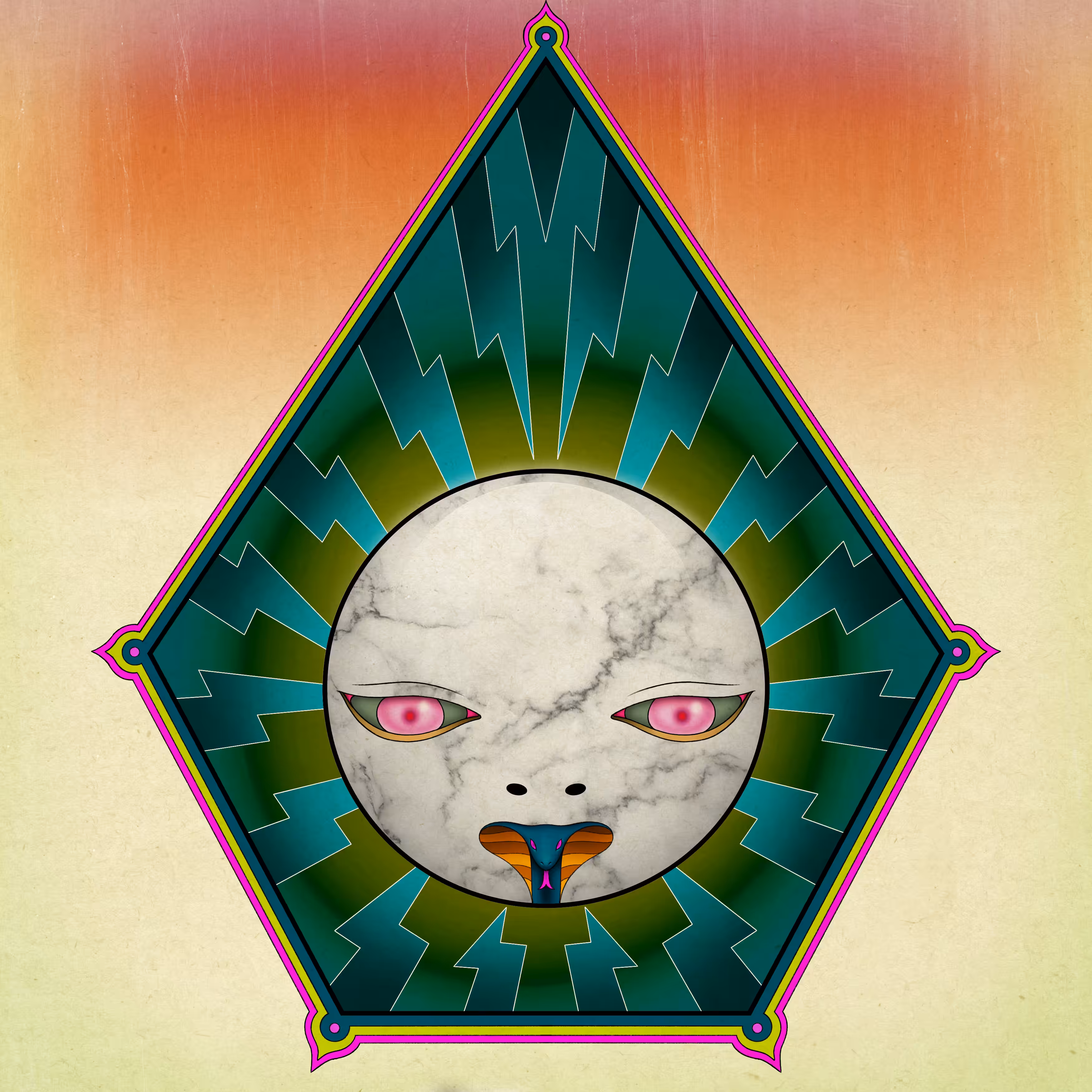Fragments by James Jean #528