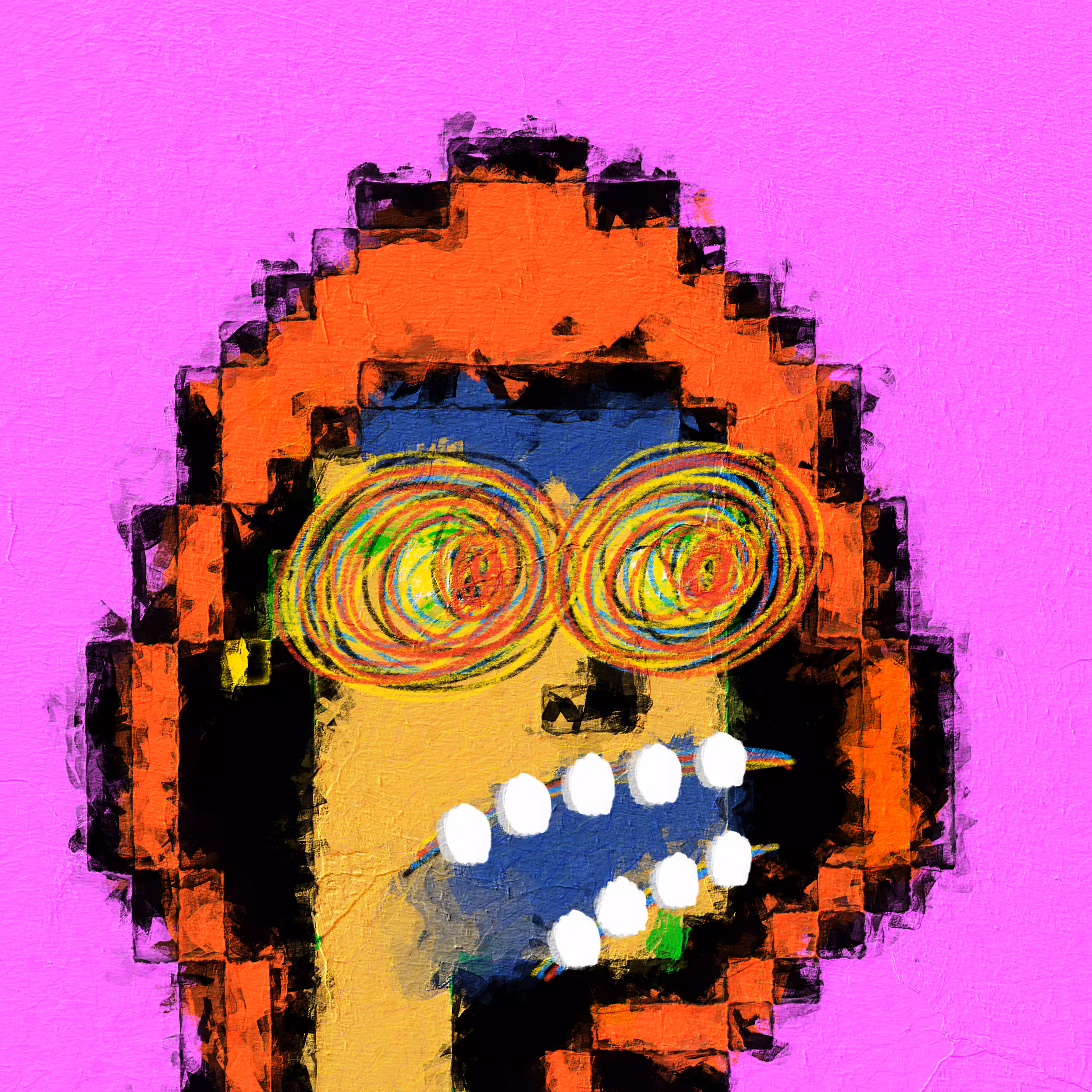 PsychoPunk #51