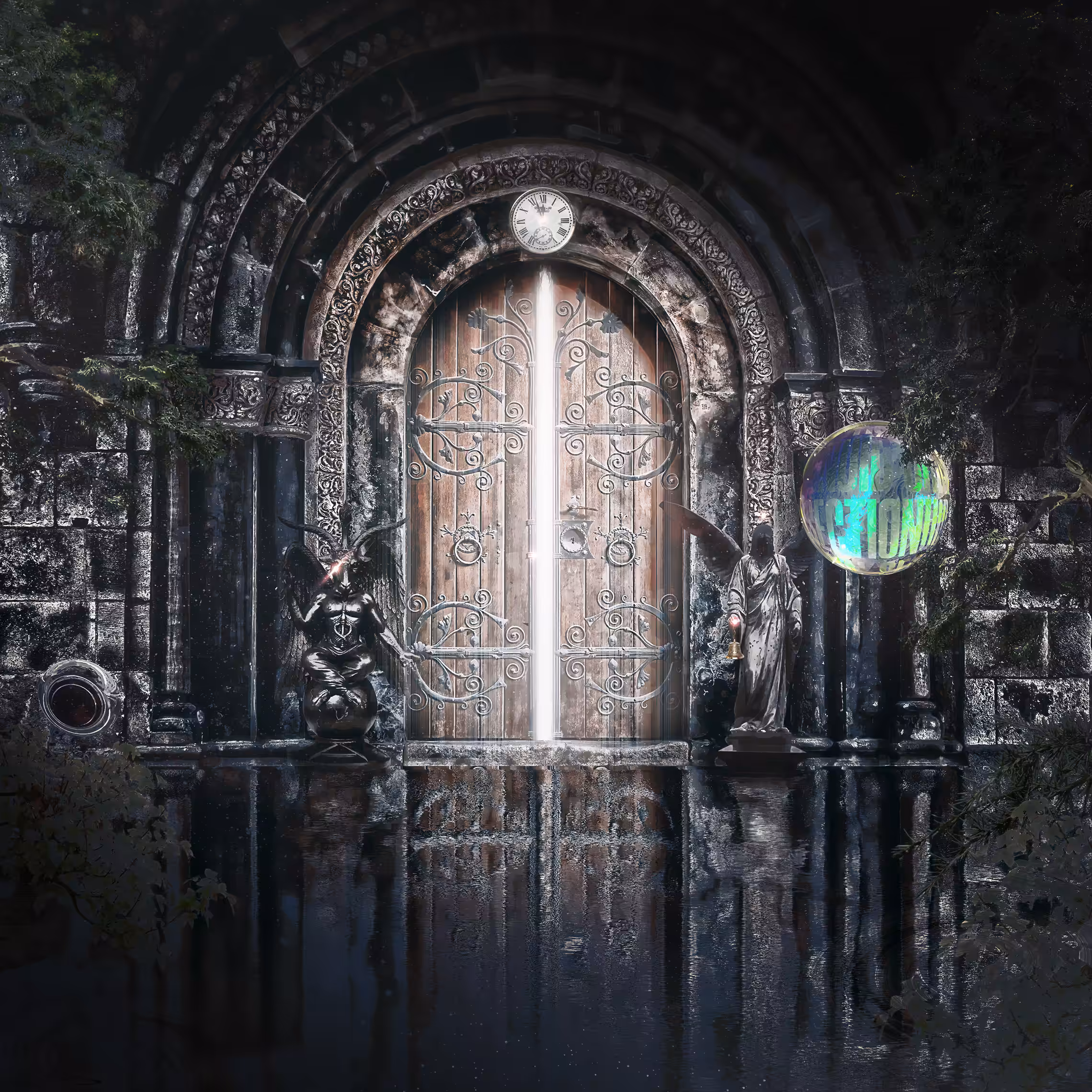 In a Dream : Door