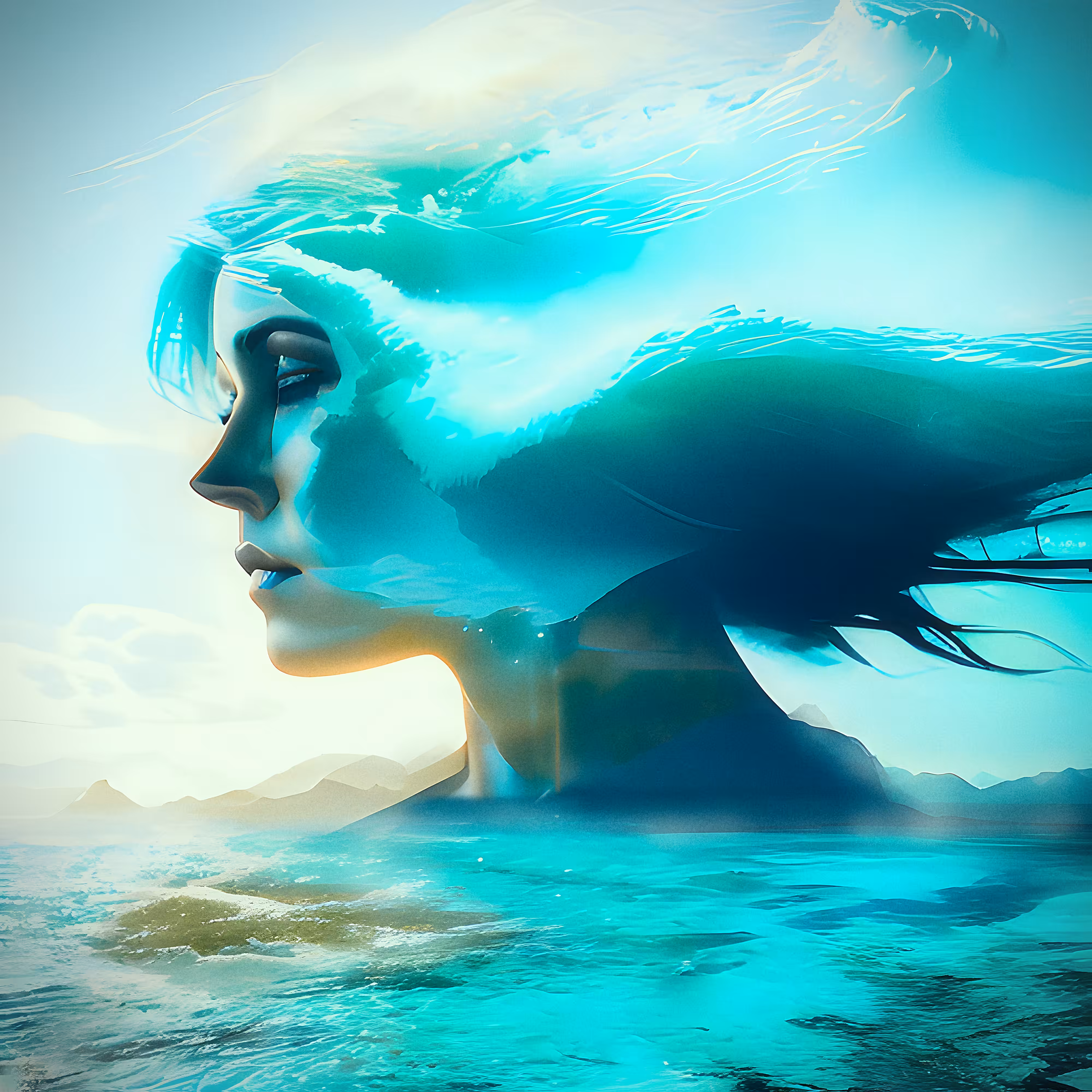 ocean of dreams
