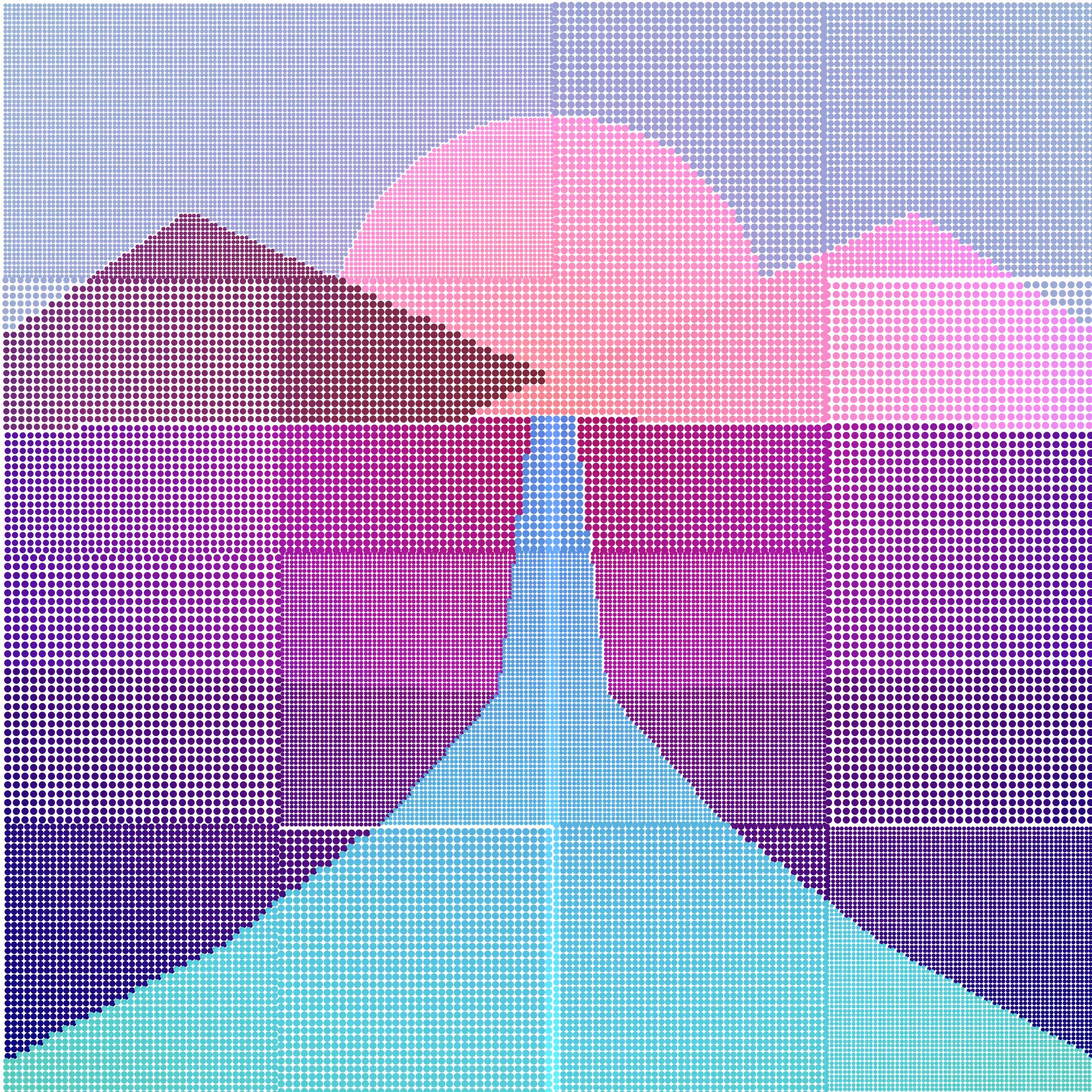 Sonoran Roadways #21