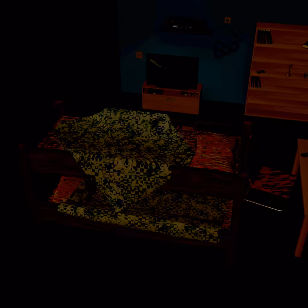Room from 1997 #4