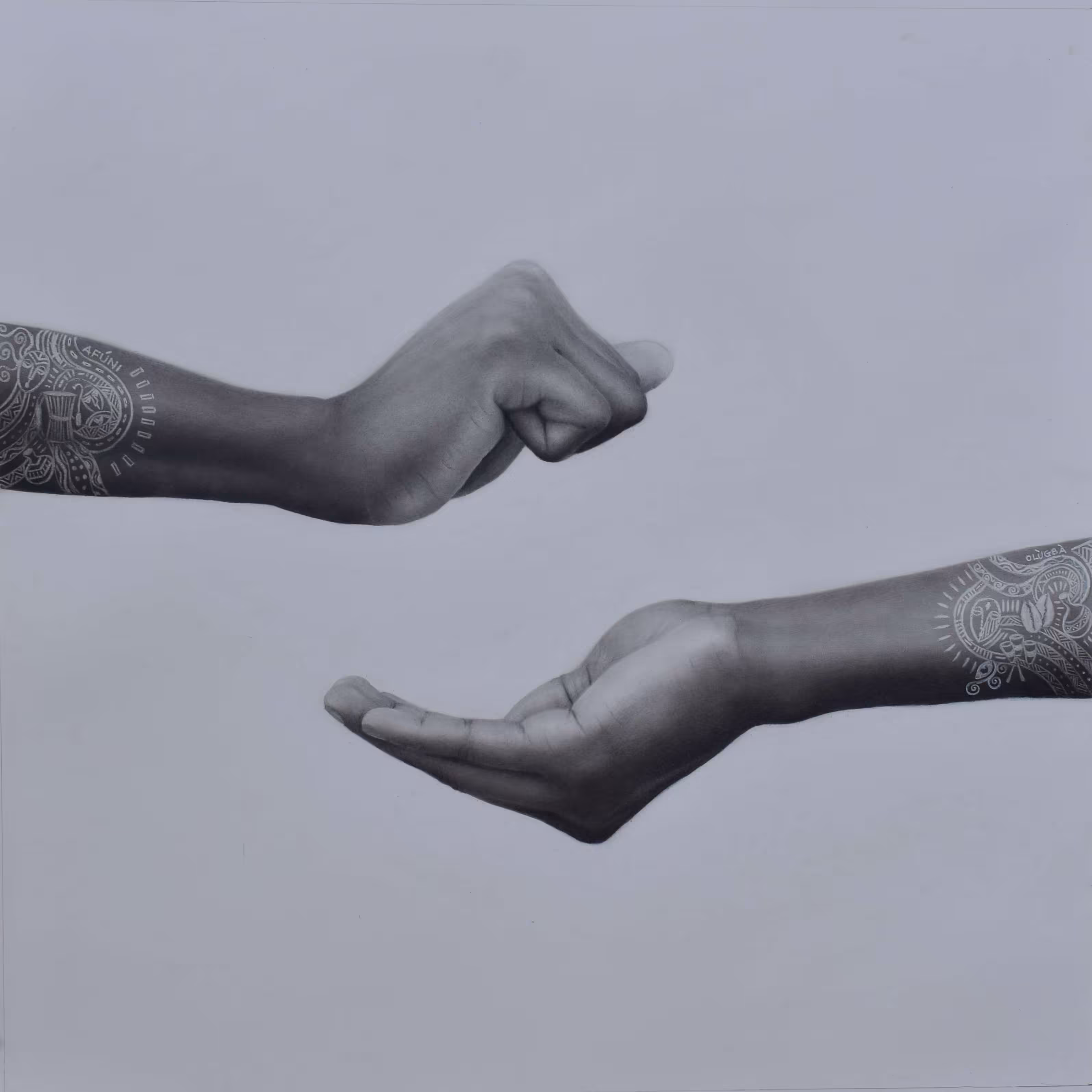 The Giver's Hand