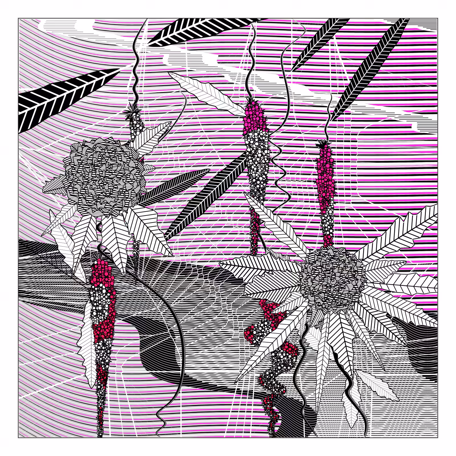 Dreamcatcher Forest #241