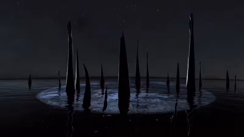 DX01: SINGULARITY 23742
