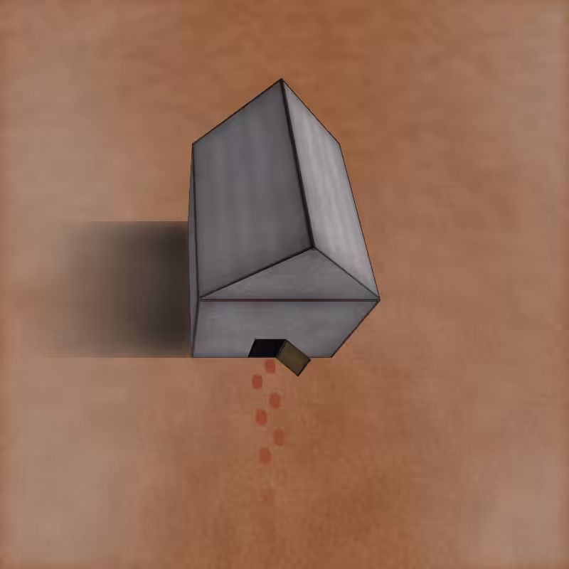 DESOLATE_SITUATION #11