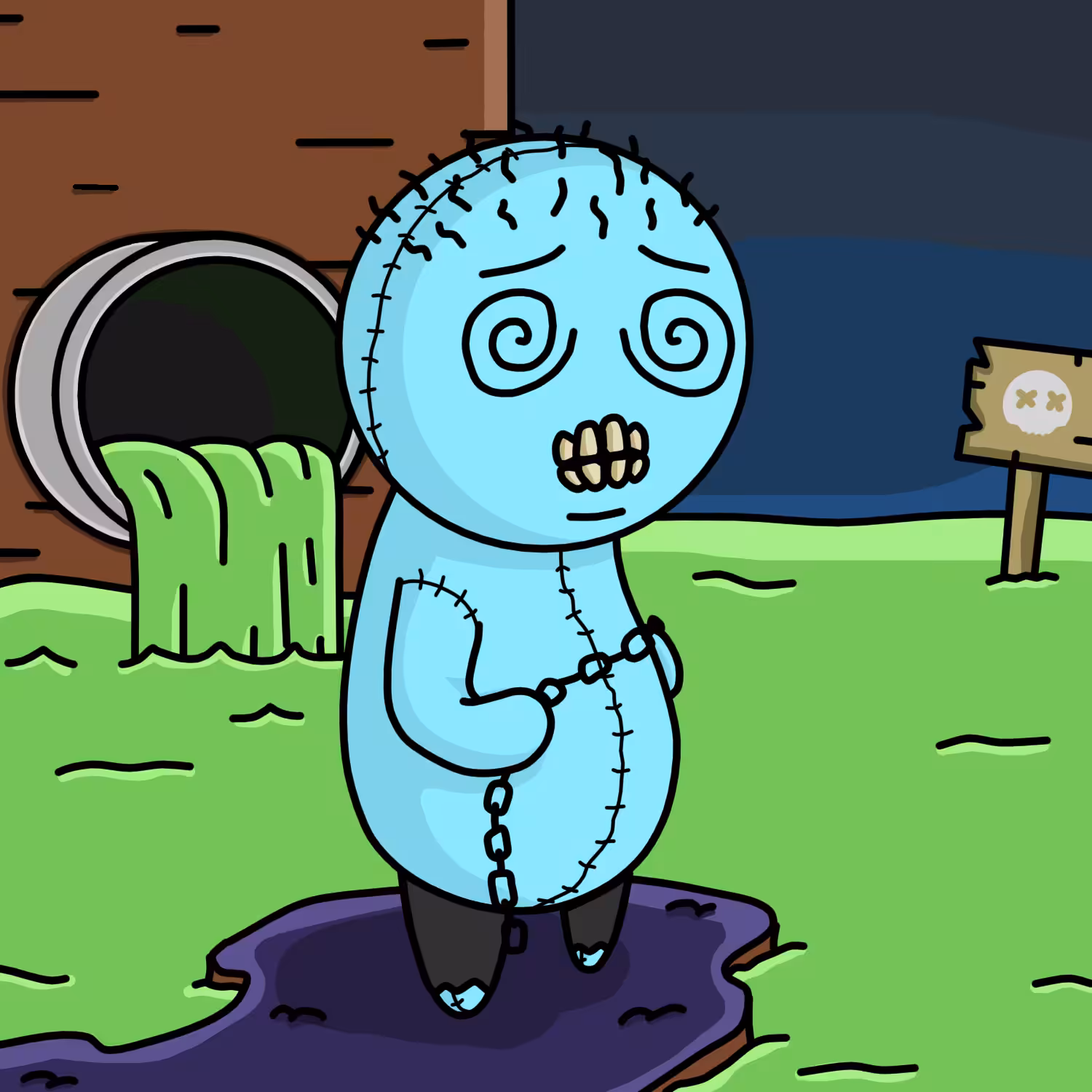 lil Creepers #608
