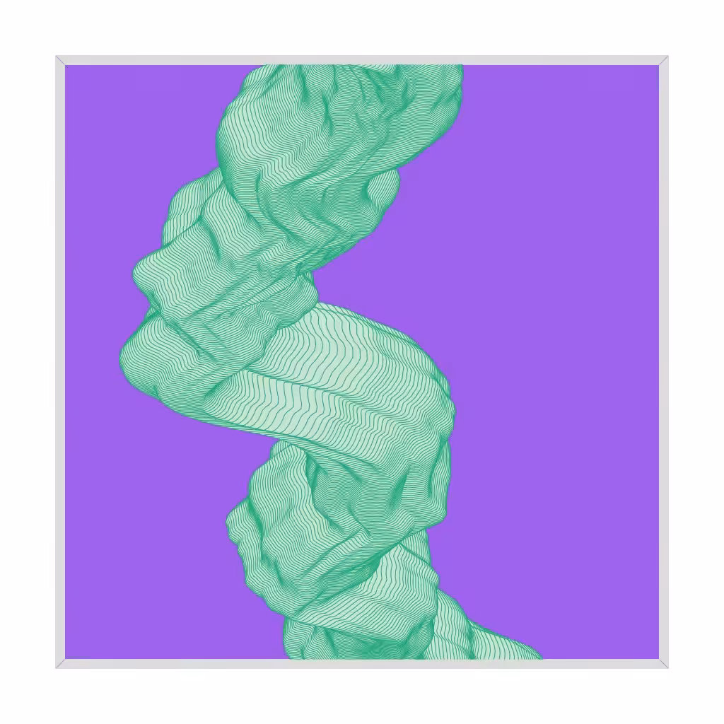 Framed Growth 149