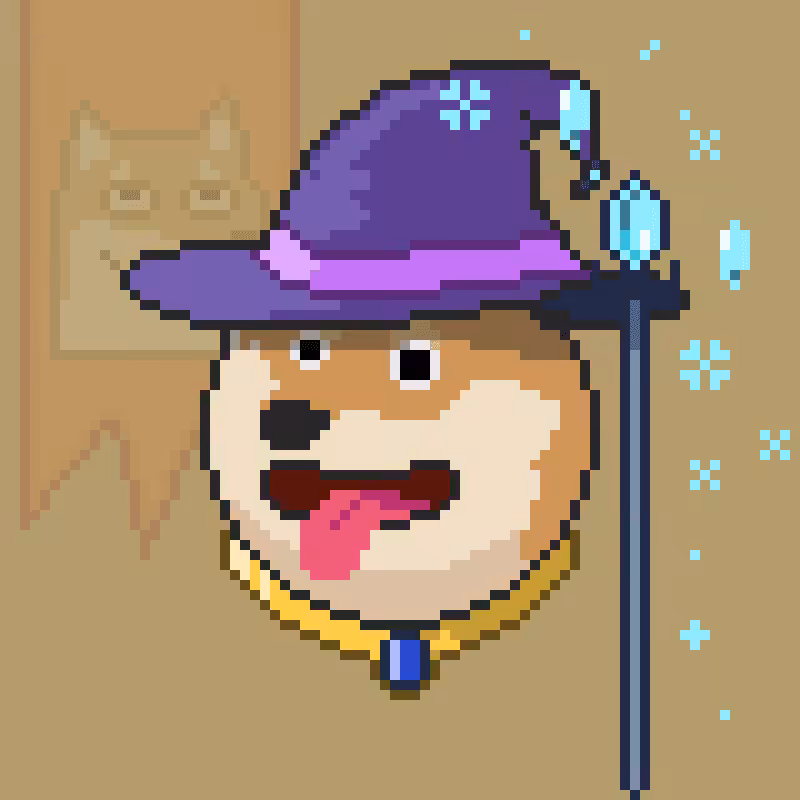 #132 Blocky Doge: Guilds
