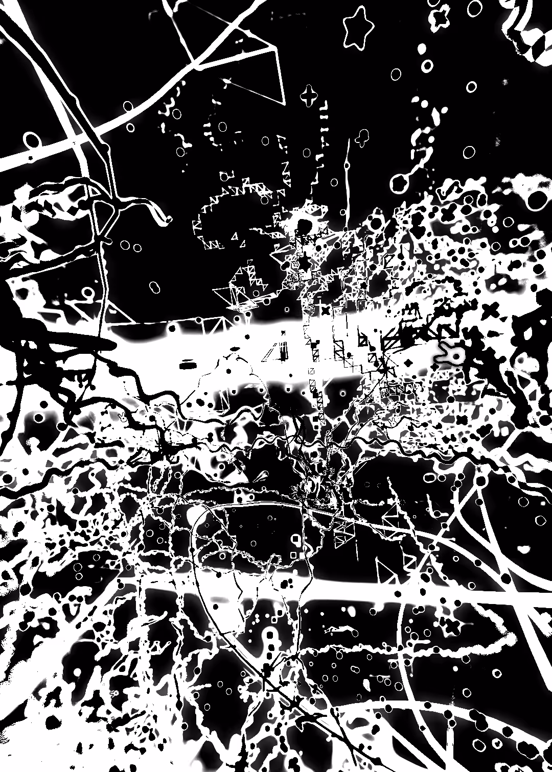 Black & Art #022