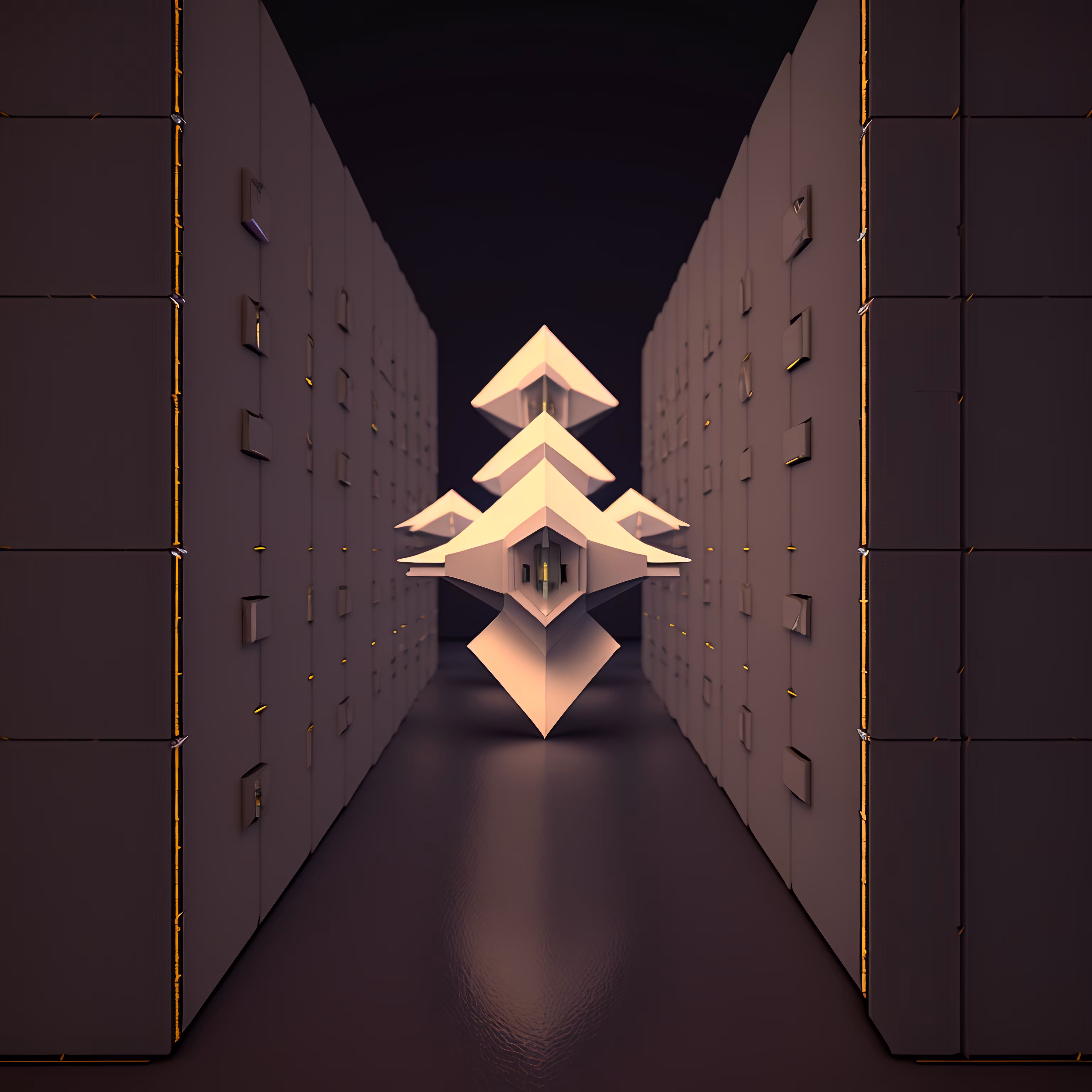 Iconomorphs #12